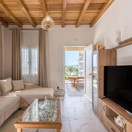 Villa Milion Fantasy House Adamantas  Exterior foto