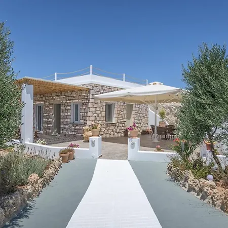 Villa Milion Fantasy House Adamantas  Exterior foto