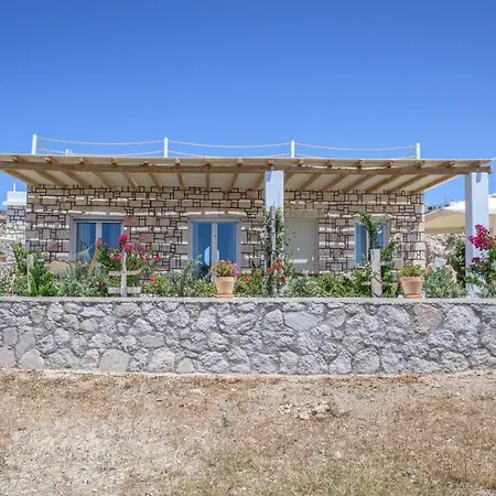 Villa Milion Fantasy House Adamantas  Exterior foto