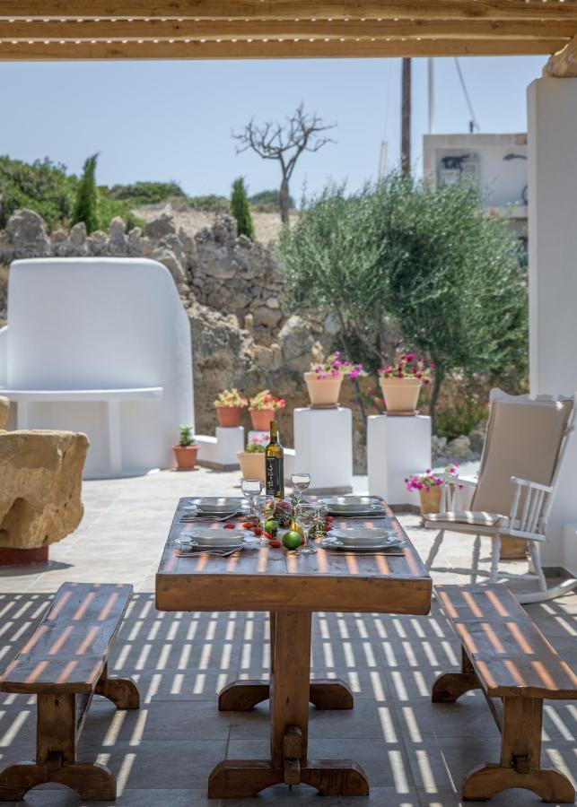 Vakantiehuis Milion Fantasy House Adamantas (Milos)