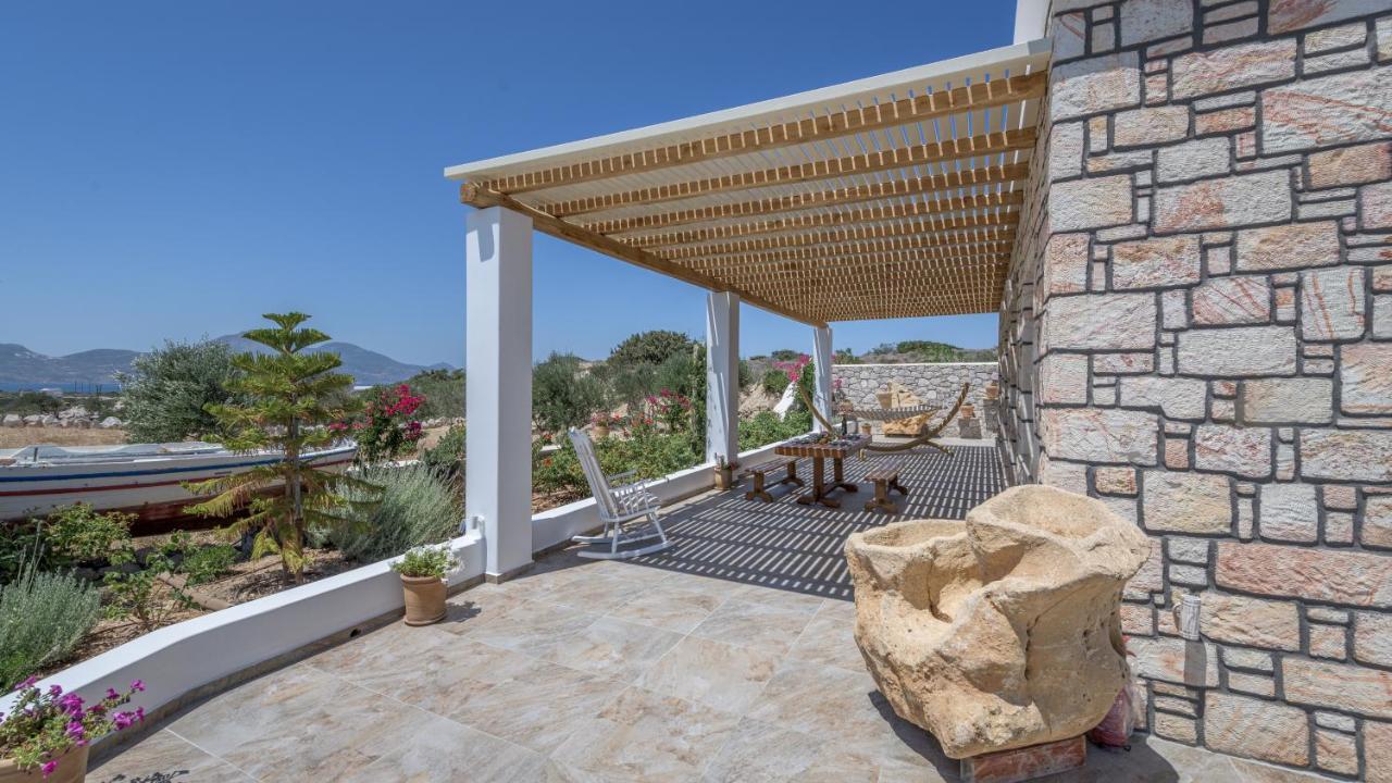 Vakantiehuis Milion Fantasy House Adamantas (Milos)