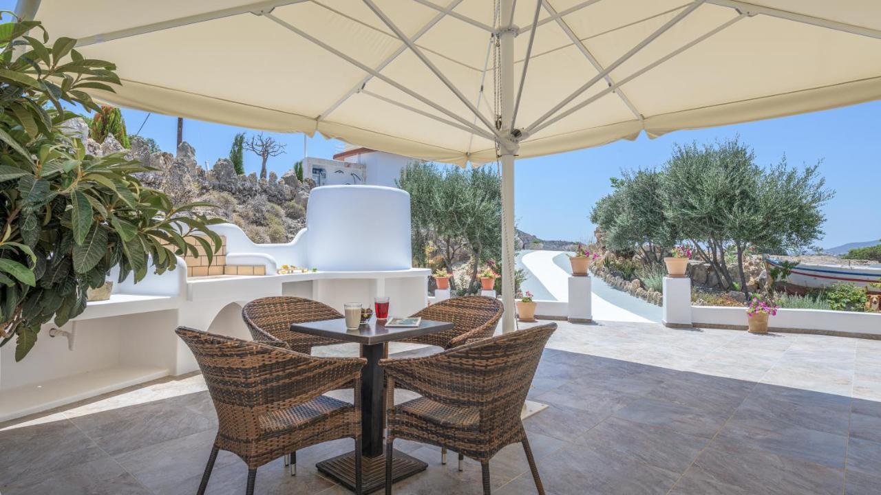 Vakantiehuis Milion Fantasy House Adamantas (Milos)